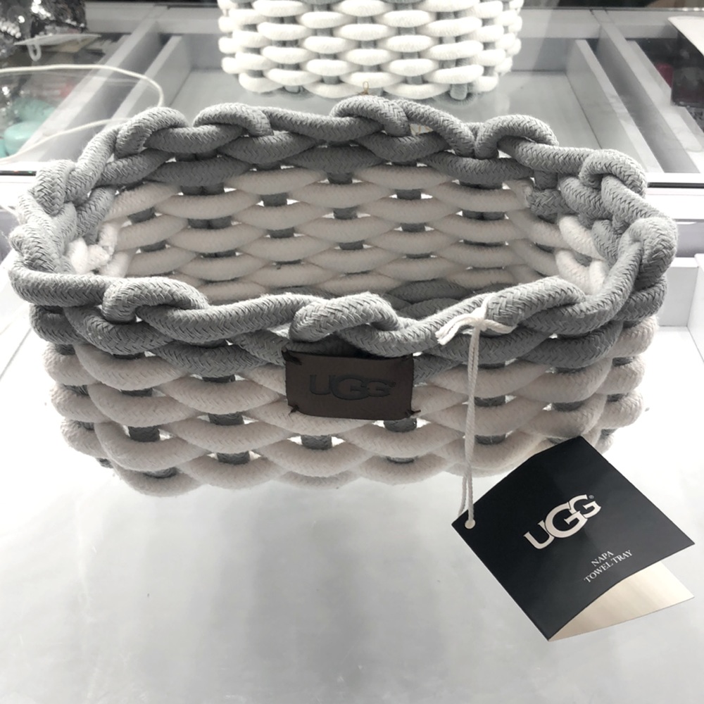 UGG Napa Towel Tray